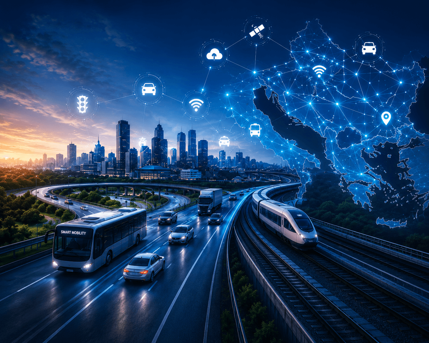 Smart mobility