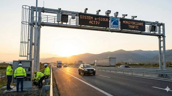 Romania Continues Advancing Connected and Cooperative Transport Systems